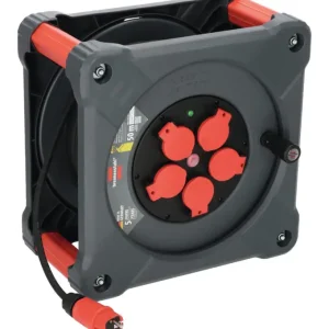 Preis Gesenkt Brennenstuhl Kabeltrommel Kunststoff H07RN-F3G1,5 50m professional