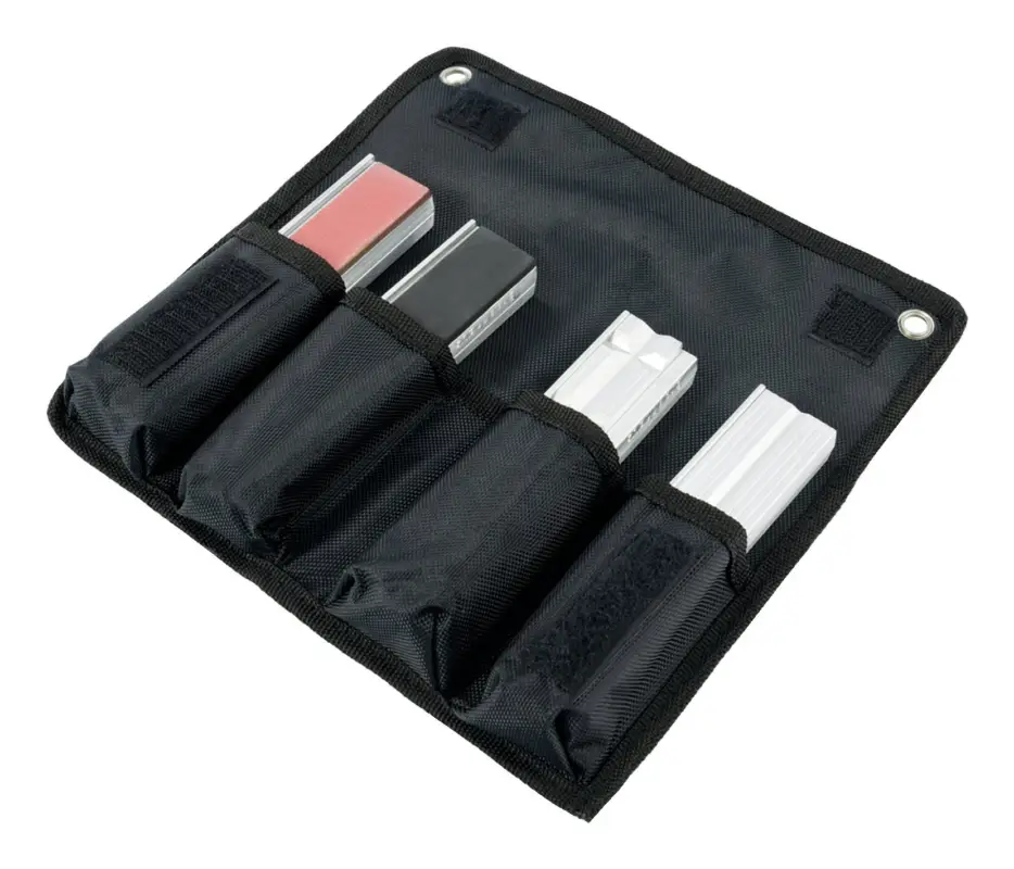 Brockhaus Heuer Schutzbacken-Set Backenbreite 160 mm 4 Paar Typ N, G, F, P Kracherpreis