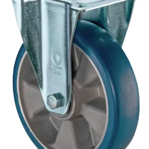 BS Rollen Bockrolle L410.B92 Rad Ø 200 mm 300 kg, Stahl verzinkt Letzte Chance