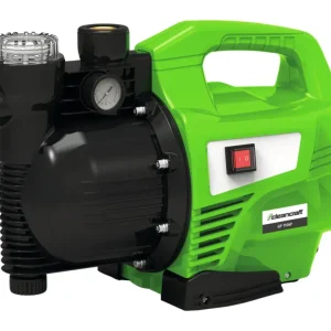 Cleancraft Gartenpumpe GP 1106P Neue Ware