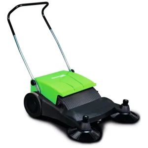 Cleancraft Handkehrmaschine HKM 800 Geprüft