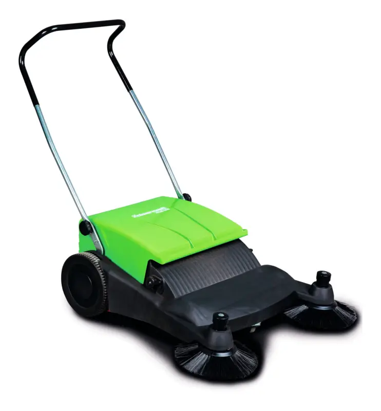 Cleancraft Handkehrmaschine HKM 800 Geprüft
