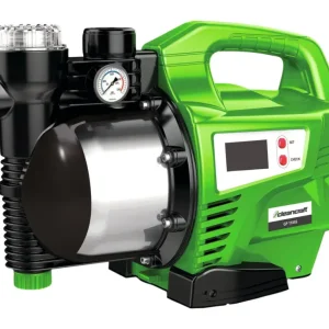 Cleancraft Haus- und Gartenpumpe GP 1105S Finale Aktion