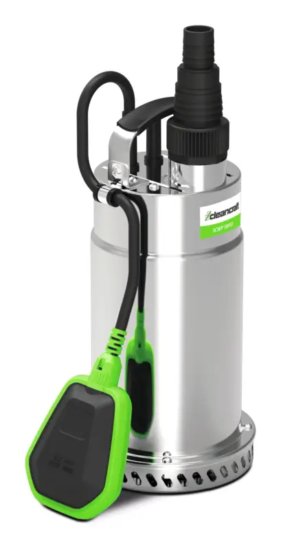 Cleancraft Tauchpumpe SCWP 10013 Markenware