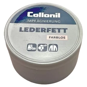 Direkt Vom Hersteller Collonil Lederfett farblos Lederfett 150 ml