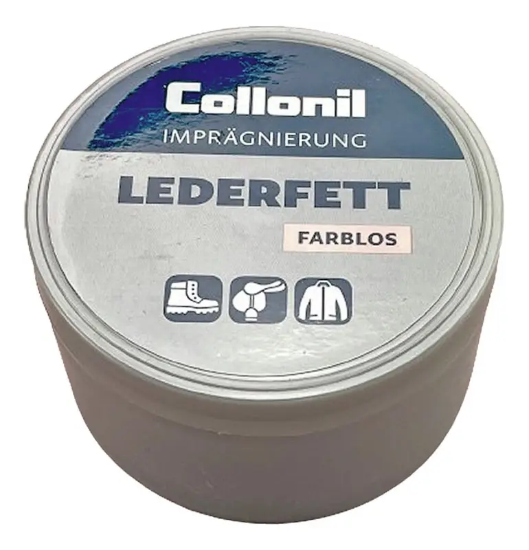 Direkt Vom Hersteller Collonil Lederfett farblos Lederfett 150 ml