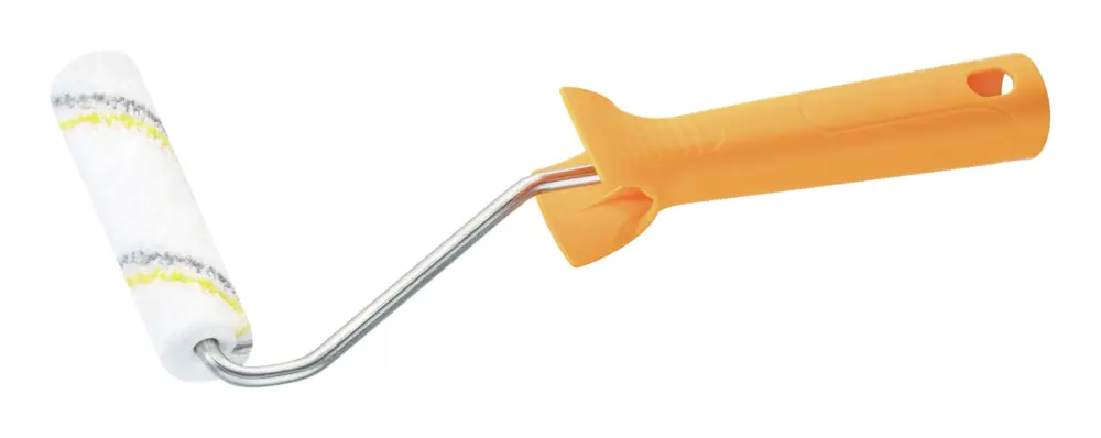 Saisonangebot Color Expert Lackier-Roller Gelbgraufaden 10 cm 1K