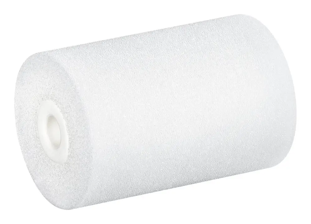 Mega-Angebot Color Expert Lackier-Schaumwalze 5 cm weiß, 5 Stück