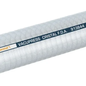 Continental Saug- und Druckschlauch Vacupress Cristal FDA 19 x 4,5 mm, 60m (Verpackungseinheit 60 Meter) Online Kaufen