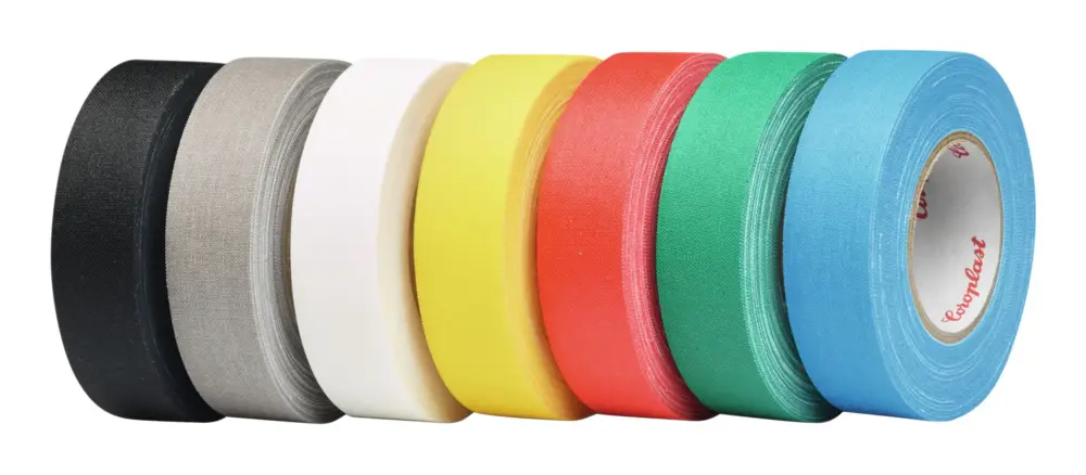 Knallerangebot Coroplast Gewebeklebeband 800 0,28 mm x 19 mm x 10 m WS KB18 1,5" 800 (Verpackungseinheit 10 Rollen)