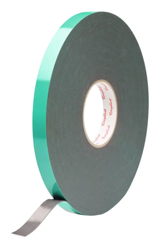 Wochenendangebot Coroplast Hochleistungsklebeband 9911SPT 1,2 mm x 19 mm x 33 m AZ KN43 9911 SPT