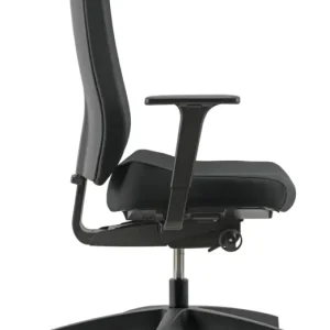 Top-Preis Dauphin Drehstuhl Just evo operator schwarzschwarz