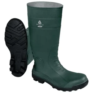 Must-Have Delta Plus Sicherheitsstiefel Copper S5 SRA, Größe 46 (Verpackungseinheit 1 Paar)