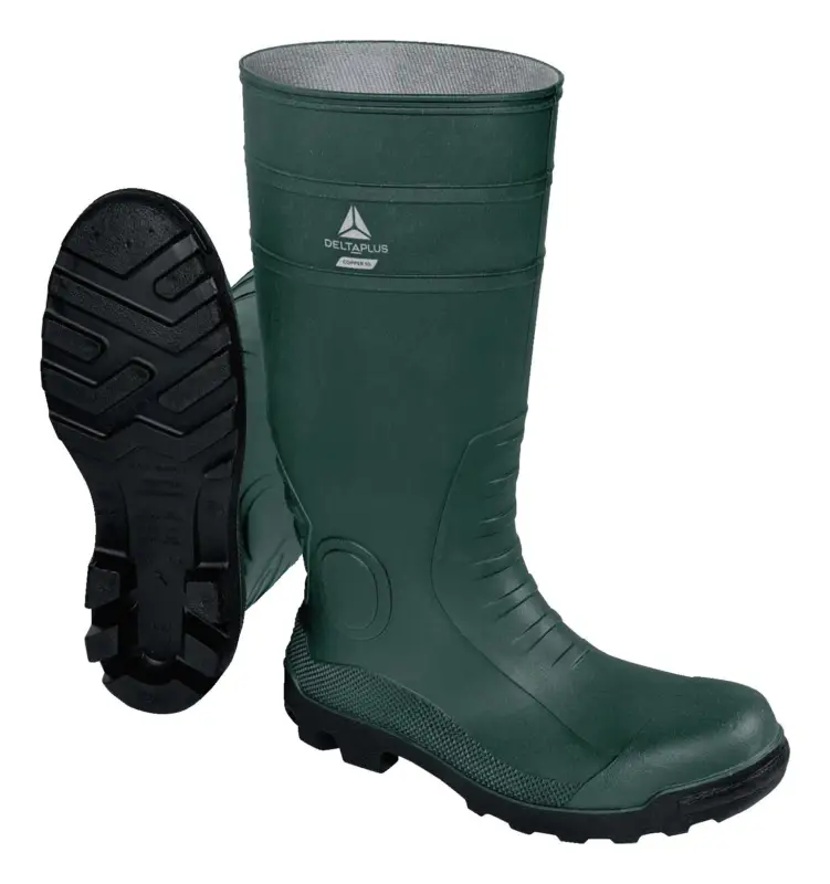 Must-Have Delta Plus Sicherheitsstiefel Copper S5 SRA, Größe 46 (Verpackungseinheit 1 Paar)