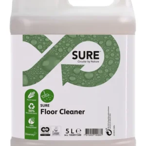 Rabatt Diversey Sure Floor Cleaner Fußbodenreiniger 5L (Verpackungseinheit 2 Stück)