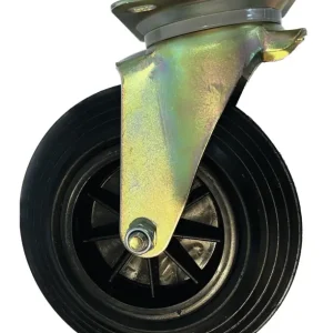 E.K.H. Plauen Ersatzrad für MGC 1100l Lenkrolle D200mm ohne Bremse Preisreduziert