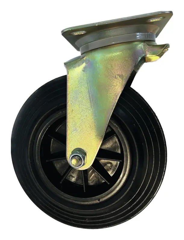 E.K.H. Plauen Ersatzrad für MGC 1100l Lenkrolle D200mm ohne Bremse Preisreduziert