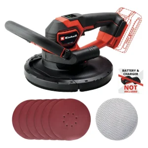 Angebot Einhell Akku-Trockenbauschleifer TP-DWS 18/225 Li BL Solo