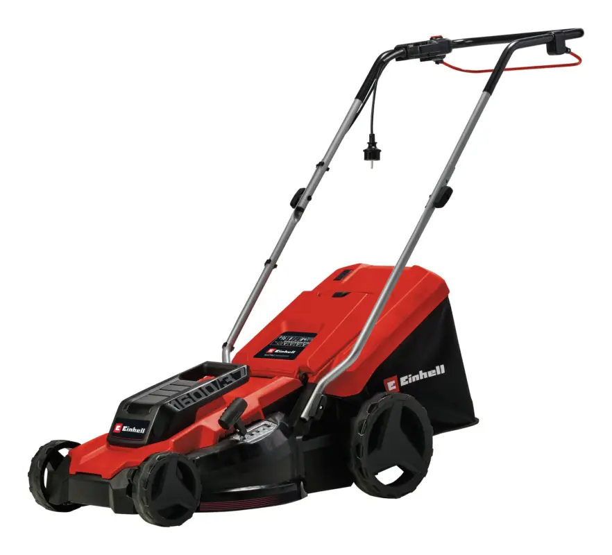 Einhell Elektro-Rasenmäher GC-EM 1600/37 Highlight