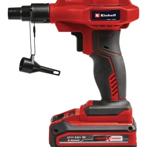 Einhell Maschinen-Set CE-AB 18 + CE-CC 18 + 2 Ah Kit Online Kaufen
