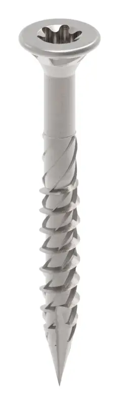 E-Jet Schraube 4,5 x 80 TG Senkkopf, verzinkt, blau (Verpackungseinheit 200 Stück) Sale
