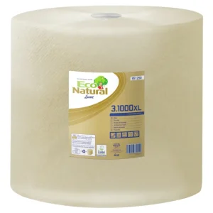 Elos Papierrolle Putzpapier weiß 36 x 36 cm 2-lag. 1000 Blatt/Rolle (Verpackungseinheit 2 Rollen) Online Kaufen