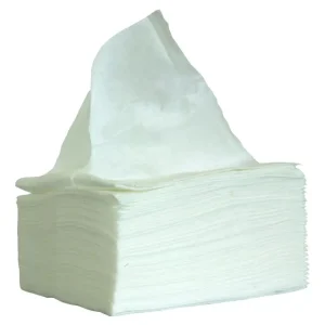 Elos SuperSoft Vliestuch weiß 30 x 32 cm Nur Heute
