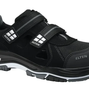 Knallerangebot Elten Sicherheitssandale IAN XXTP pro grey Easy ESD S1PS, 711321 Größe 35 (Verpackungseinheit 1 Paar)