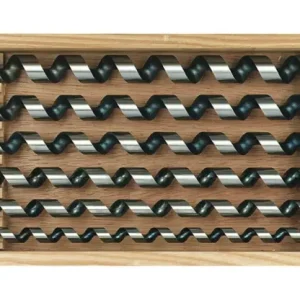 Neu Im Sortiment Fisch Schlangenbohrer-Satz LEWIS 6-teilig 460 mm