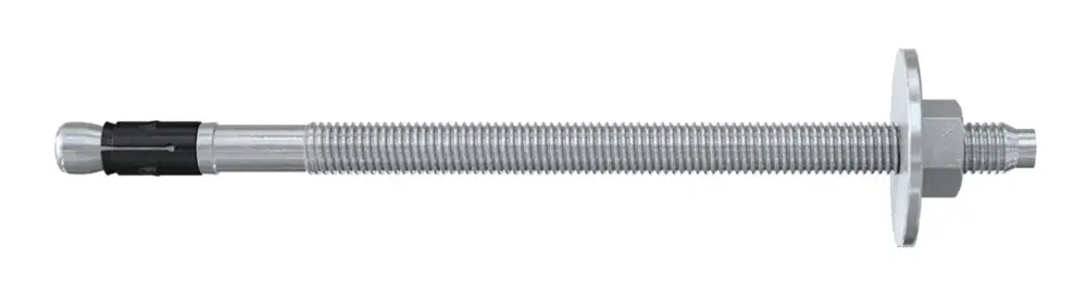 Fischer Bolzenanker FAZ II Plus 10/10 K GS (Verpackungseinheit 50 Stück) Geprüft