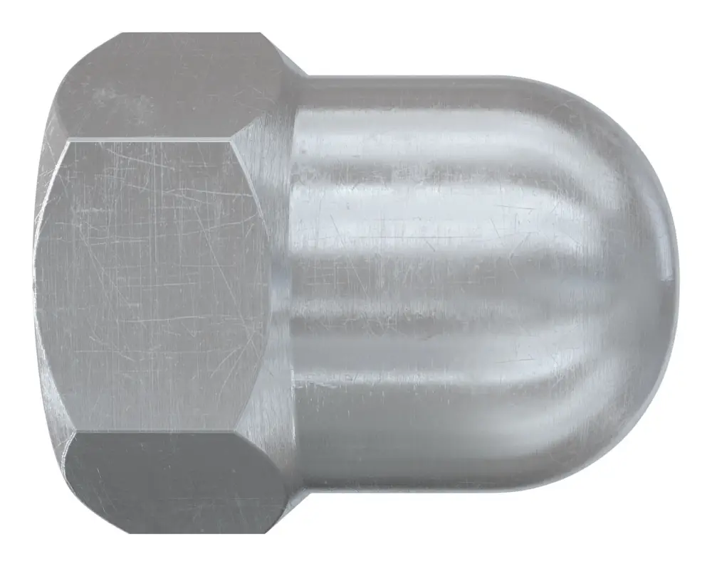 Fischer Hutmutter für FAZ II Plus M12 R fischer (Verpackungseinheit 20 Stück) Preis Gesenkt