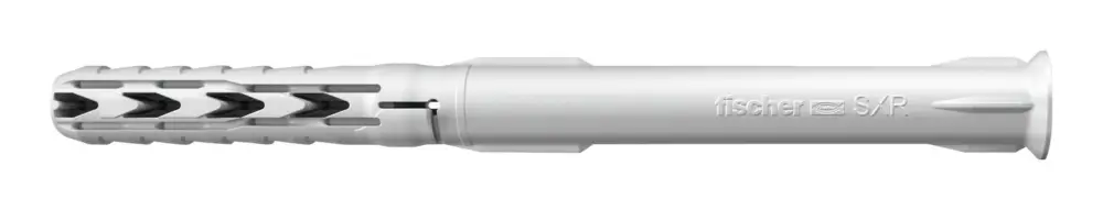 Heißes Angebot Fischer Langschaftdübel SXR 8 x 60 K (10) (Verpackungseinheit 5 Stück)