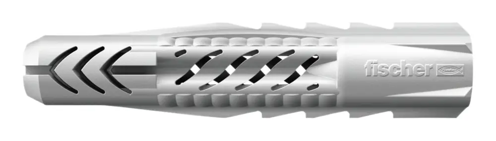Fischer Universaldübel UX 10 x 60 S K (4) (Verpackungseinheit 5 Stück) Preisknaller