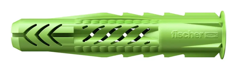 Nur Für Kurze Zeit Fischer Universaldübel UX Green 12 x 70 K (4) (Verpackungseinheit 5 Stück)