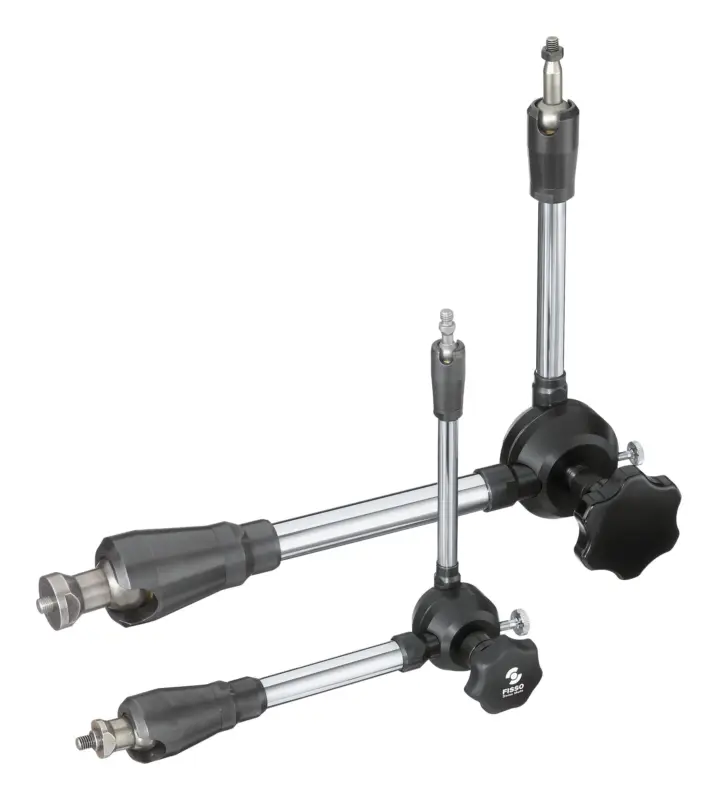 Fisso Anbaugelenk Classic Line 635 mm M10 x 1,25/M8 Begrenztes Angebot
