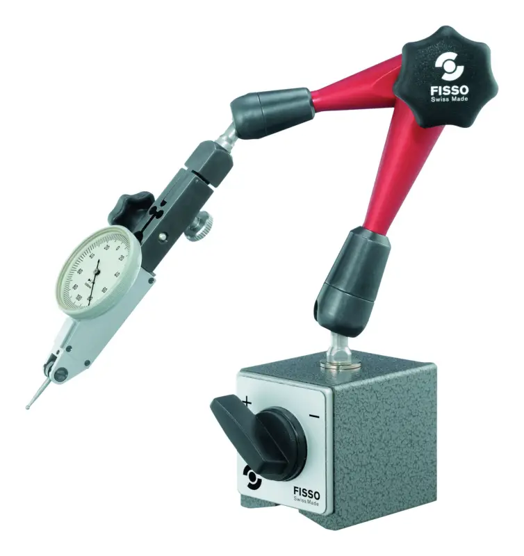 Nur Heute Fisso Messstativ magnetisch Strato Line 390 mm 800N