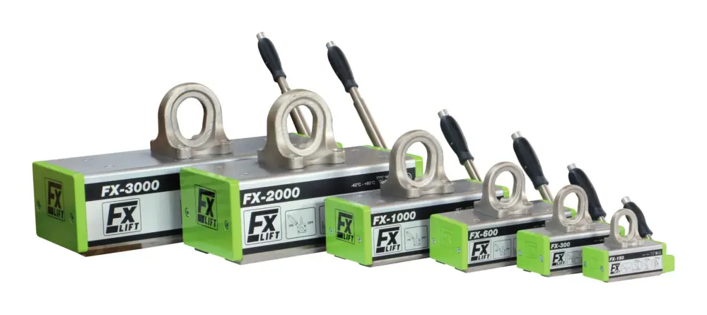 Flaig Lasthebemagnet FX-800 Angebot