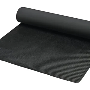 Wochenendangebot Fortis Breitriefenmatte PRO, NR/SBR, schwarz, 3 mm, 1200 mm 10m