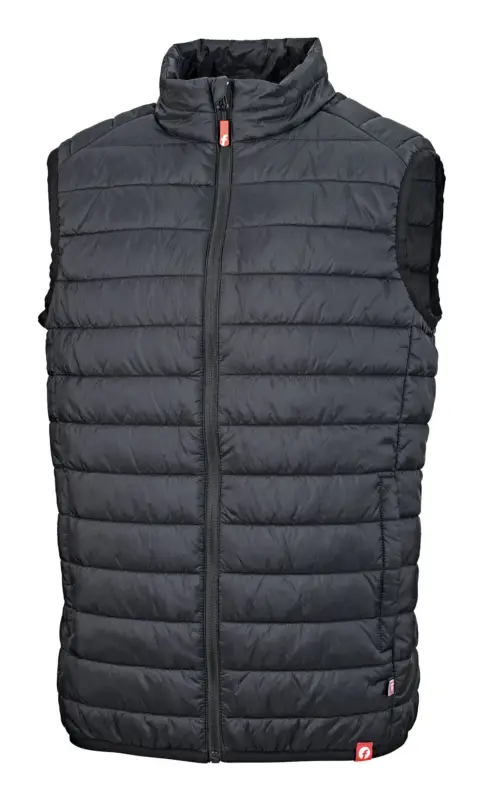 Kracherpreis Fortis Daunenweste Ultraleicht schwarz Größe 4XL