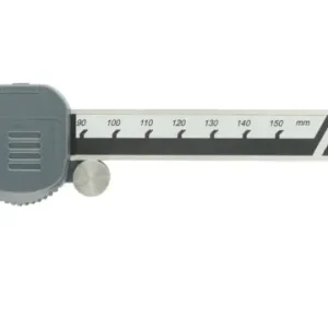 Beliebt Fortis Digital-Taschenmessschieber 150 mm mit Daten
