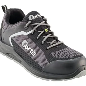 Angebot Fortis Halbschuh Markus, grau, S1PL, SR ESD, Größe 44 (Verpackungseinheit 1 Paar)