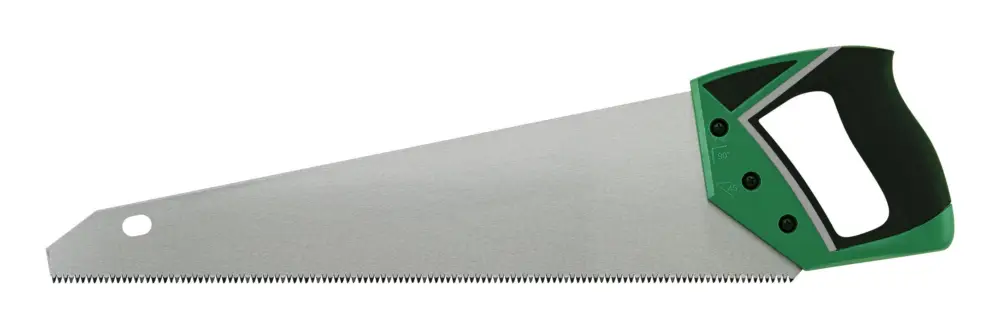 Fortis Handsäge 400 mm mit Kunststoff-Griff Neue Kollektion