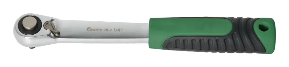 Fortis Hebel-Umschaltknarre 1/4"145 mm 90Zähne Beliebt