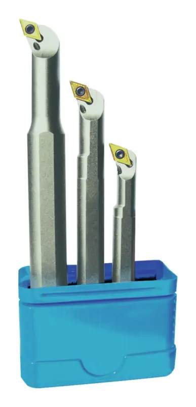 Fortis ISO-Bohrstangen-Set A-SDQCR 07 3-teilig Billig