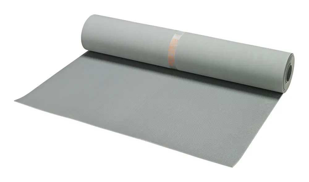 Fortis Isoliermatte PRO 50 kV, EPDM/SBR, grau, 4,5 mm, 1000 mm 10m Neuheit