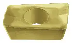 Solange Der Vorrat Reicht Fortis ISO-Wendeschneidplatte APMT 1003 PMK4030 (Verpackungseinheit 10 Stück)