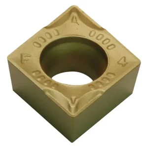 Angebot Fortis ISO-Wendeschneidplatte CCMT 060204-F PMS5040 (Verpackungseinheit 10 Stück)