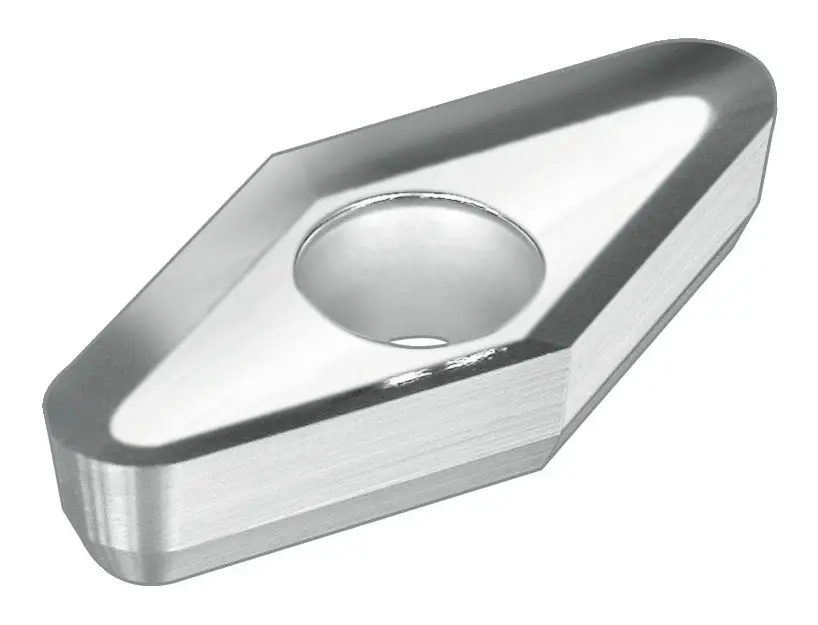 Neuheit Fortis ISO-Wendeschneidplatte VCGT 110304-AL N5020 (Verpackungseinheit 10 Stück)