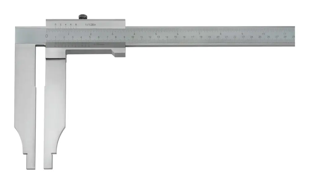 Bestseller Fortis Messschieber Werkstatt ohne Spitze 300 x 90 mm