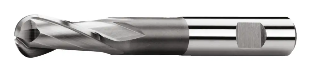 Neuheit Fortis Radiusfräser lang HSSE 4 mm
